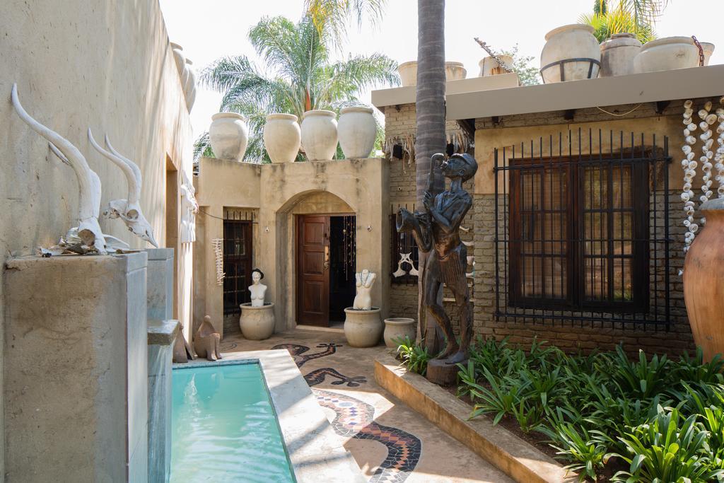 The Art Guesthouse Hartbeespoort Εξωτερικό φωτογραφία
