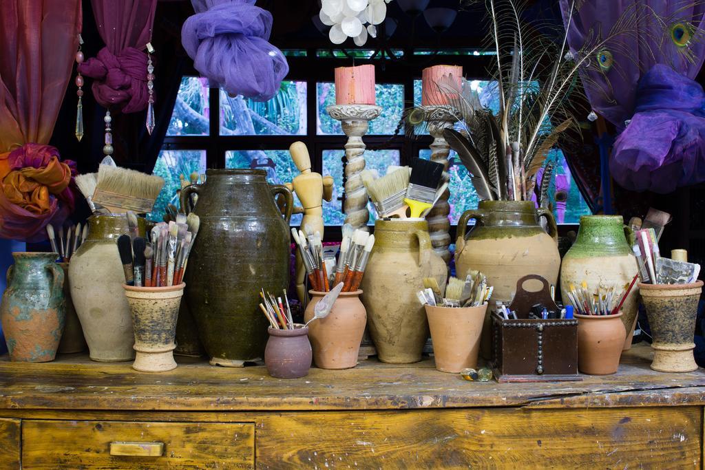 The Art Guesthouse Hartbeespoort Εξωτερικό φωτογραφία