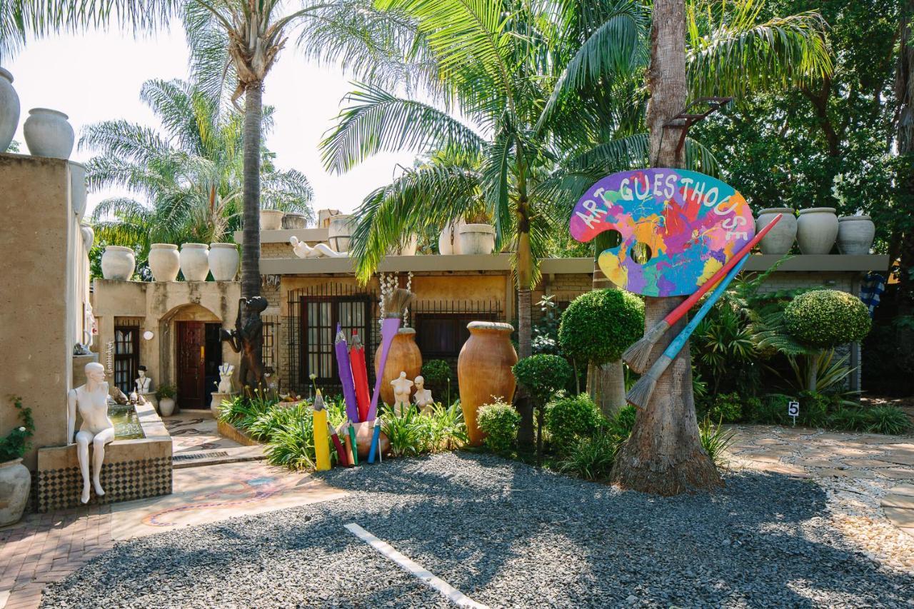 The Art Guesthouse Hartbeespoort Εξωτερικό φωτογραφία