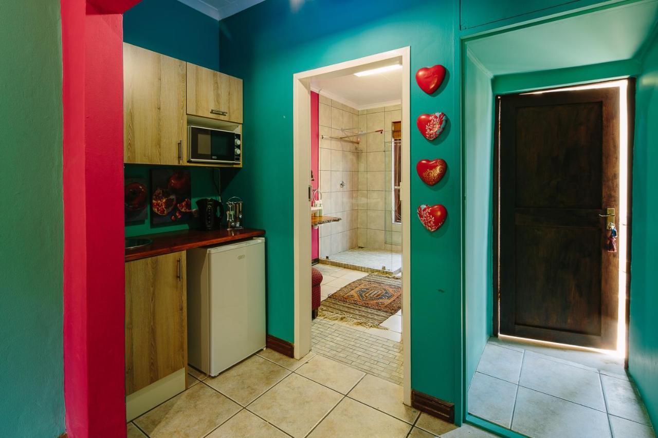 The Art Guesthouse Hartbeespoort Εξωτερικό φωτογραφία